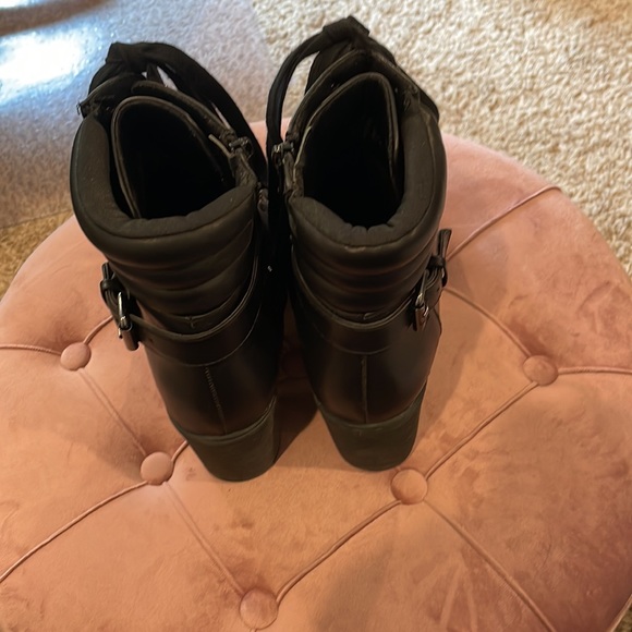 MIA Lace-up Combat boots - Picture 3 of 7